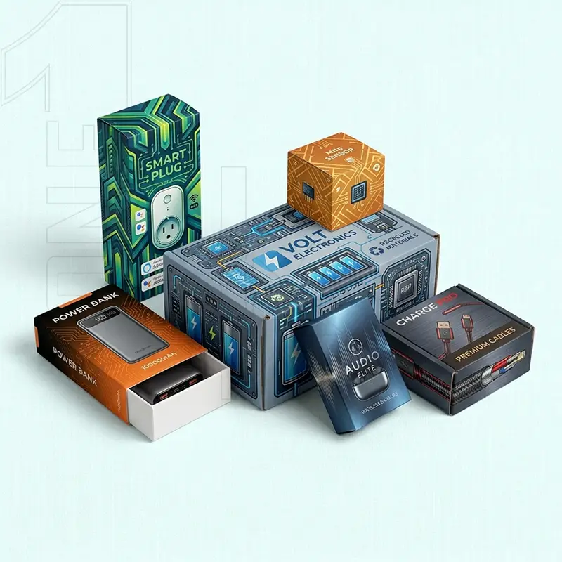 Electronic Boxes