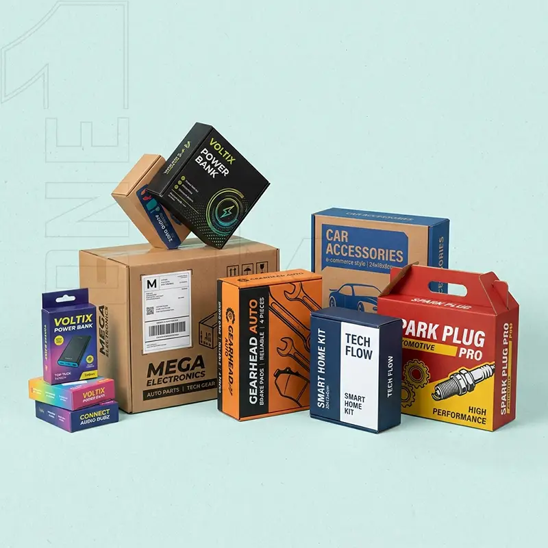 Hardware Boxes