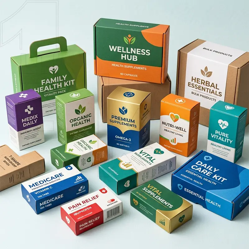 Health Boxes