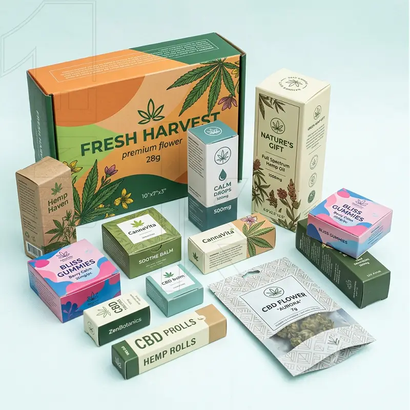 Hemp Boxes