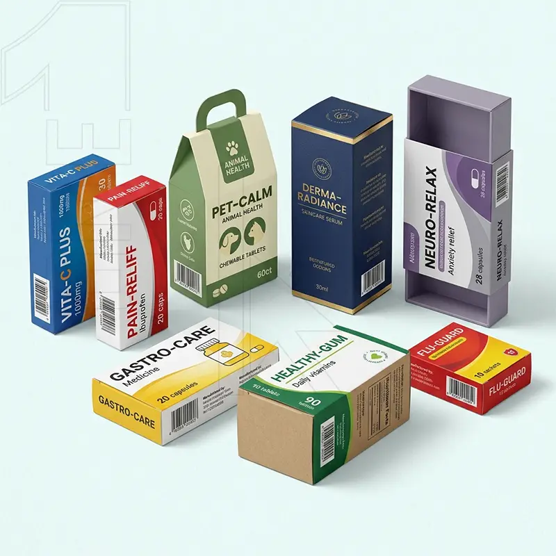 Pharma Boxes