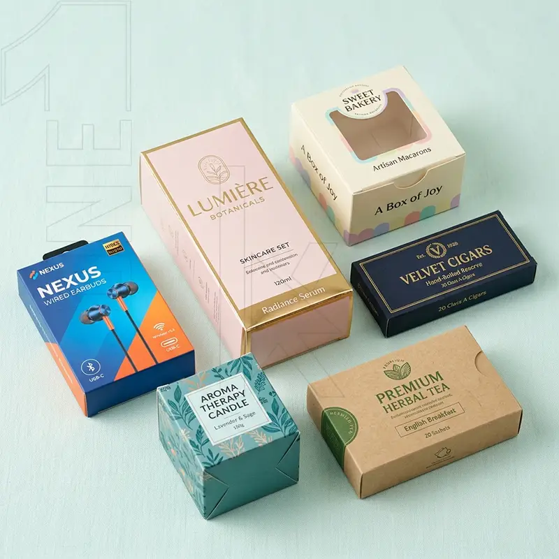 Product Boxes