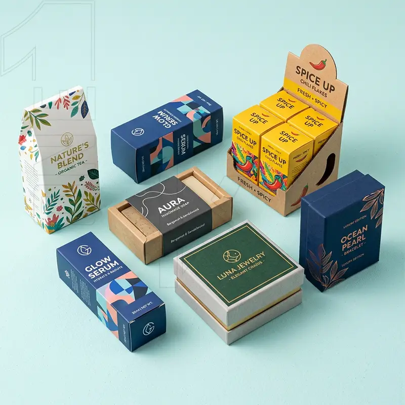 Retail Boxes