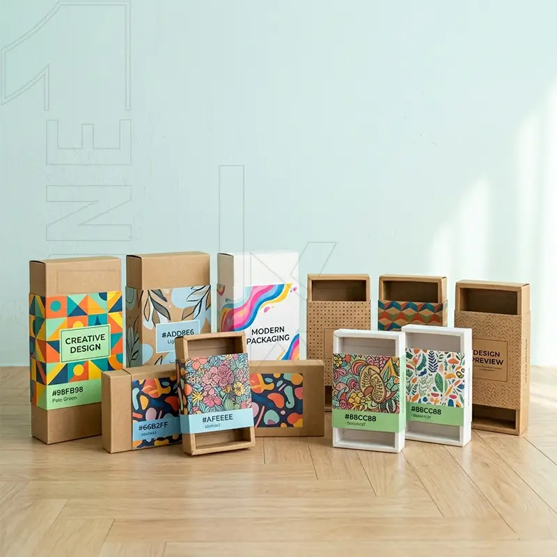Trays & Sleeves