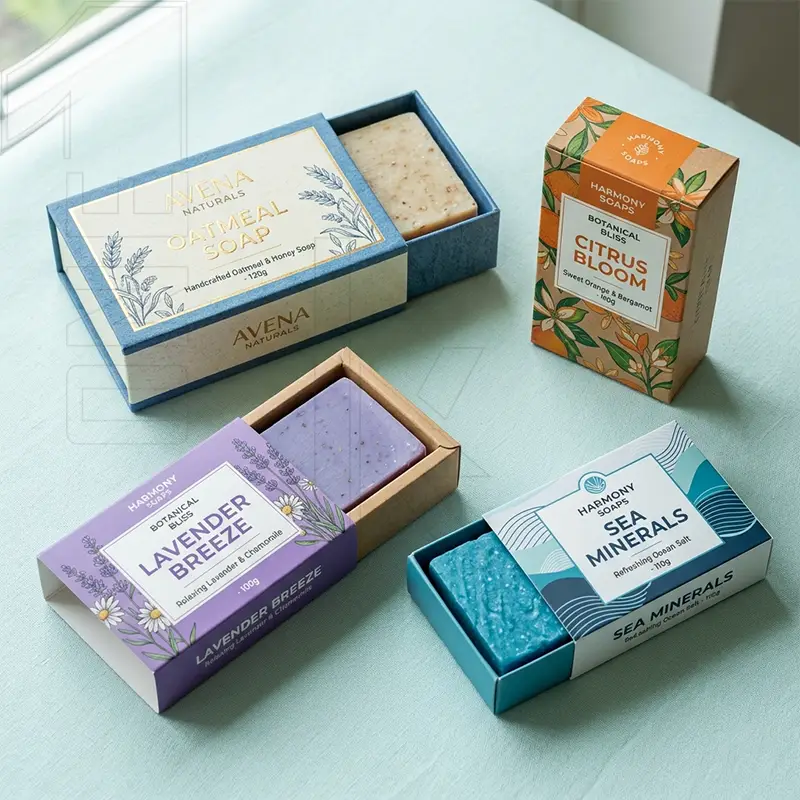 Soap Boxes