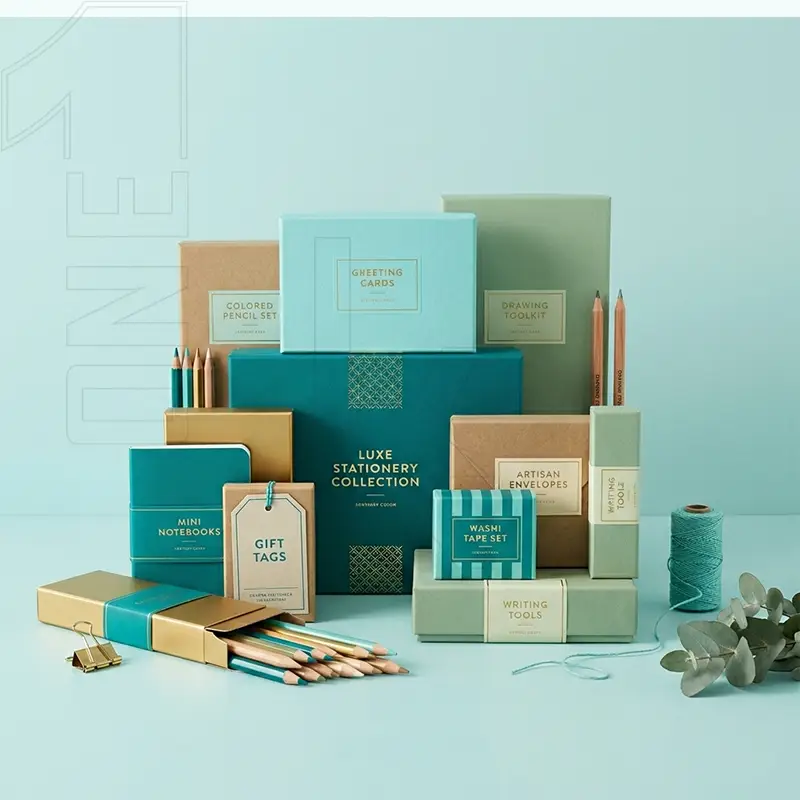 Stationary Boxes
