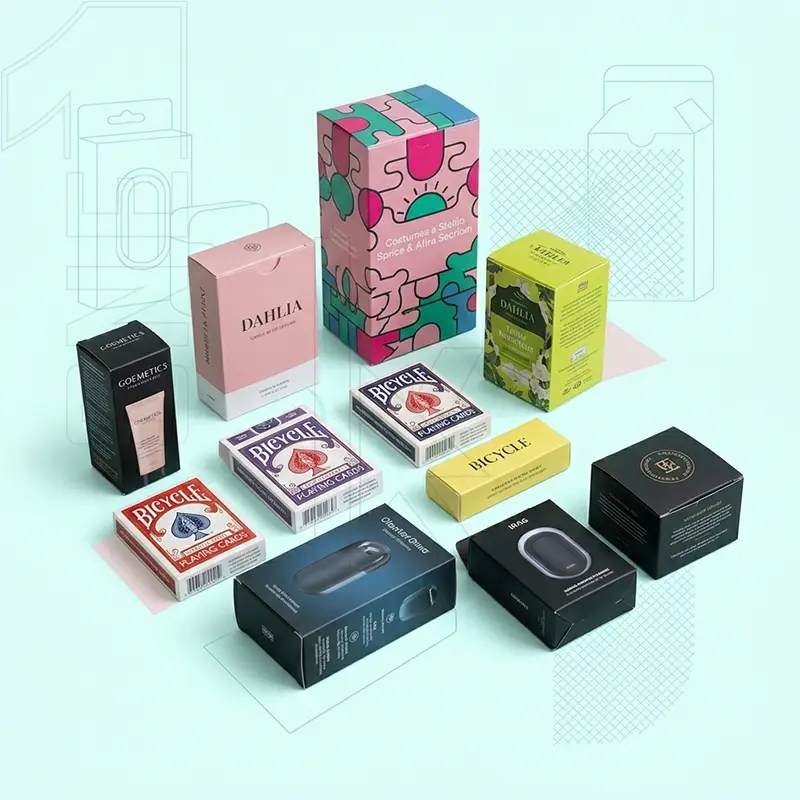 Tuck Boxes